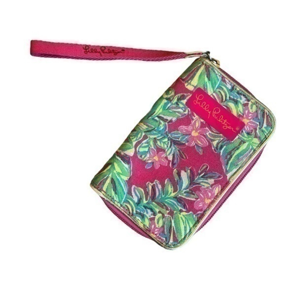 Lily pulitzer wallet